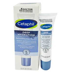 Cetaphil Deep Hydration Refreshing Eye Serum 15ml